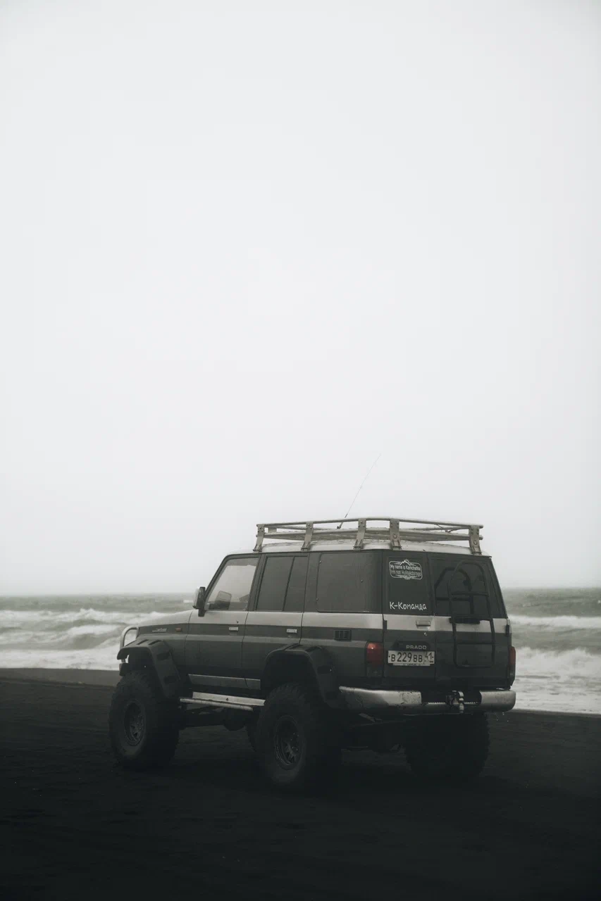 Камчатка — день 7