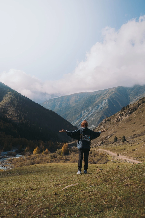 Кыргызстан — фотография из путешествия 2